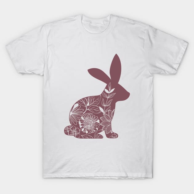 Easter Bunny  | Funny Happy Easter | Easter Happy Bunny | Easter Eggs | Hoppy Easter | Funny Happy Easter |   Happy Easter | Egg Hunt T-Shirt by johnii1422